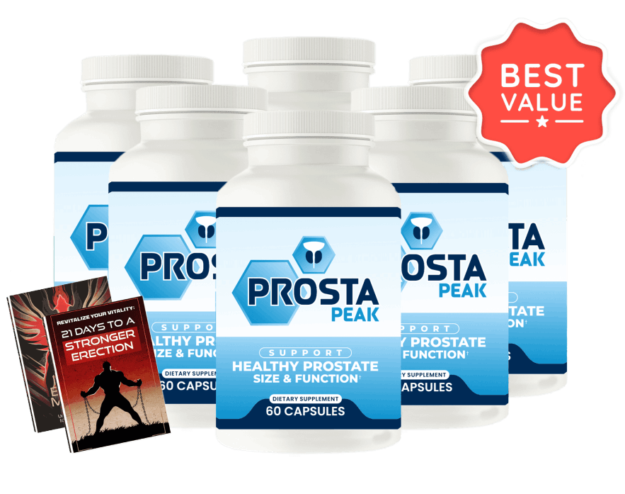 prostapeak 6bottles